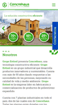 Mobile Screenshot of concrehaus.com